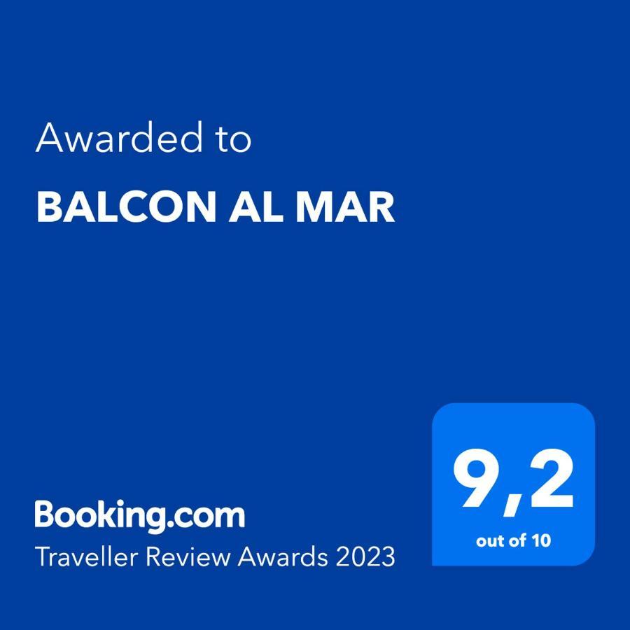 Апартаменты Balcon Al Mar Бенидорм Экстерьер фото